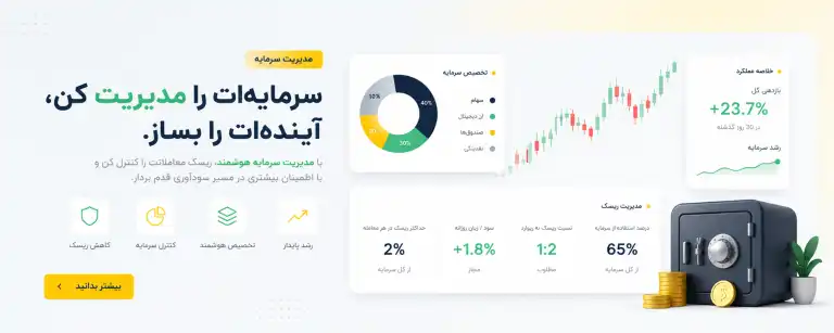 مدیریت سرمایه