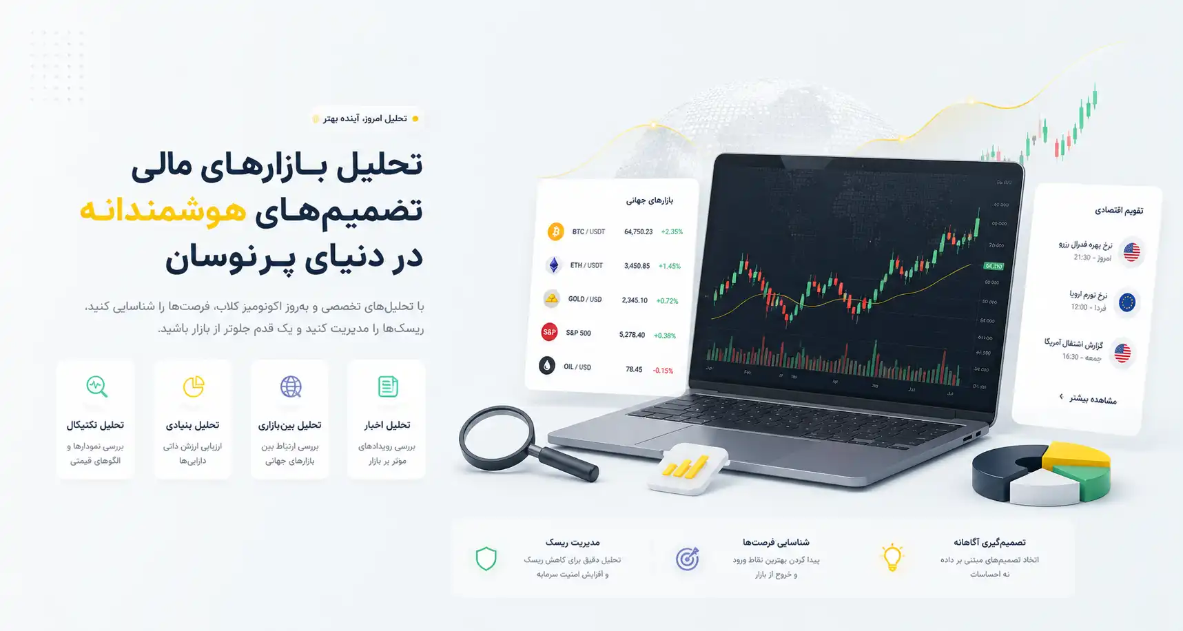 تحلیل های اقتصادی