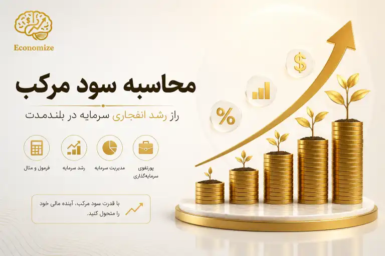 محاسبه سود مرکب