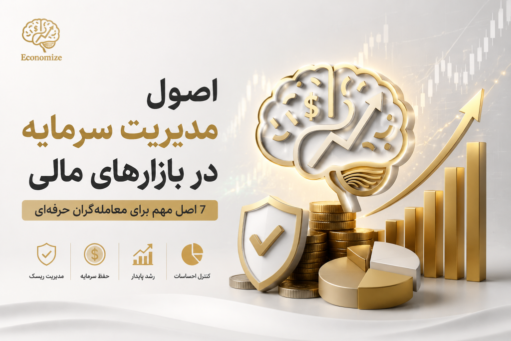 اصول مدیریت سرمایه