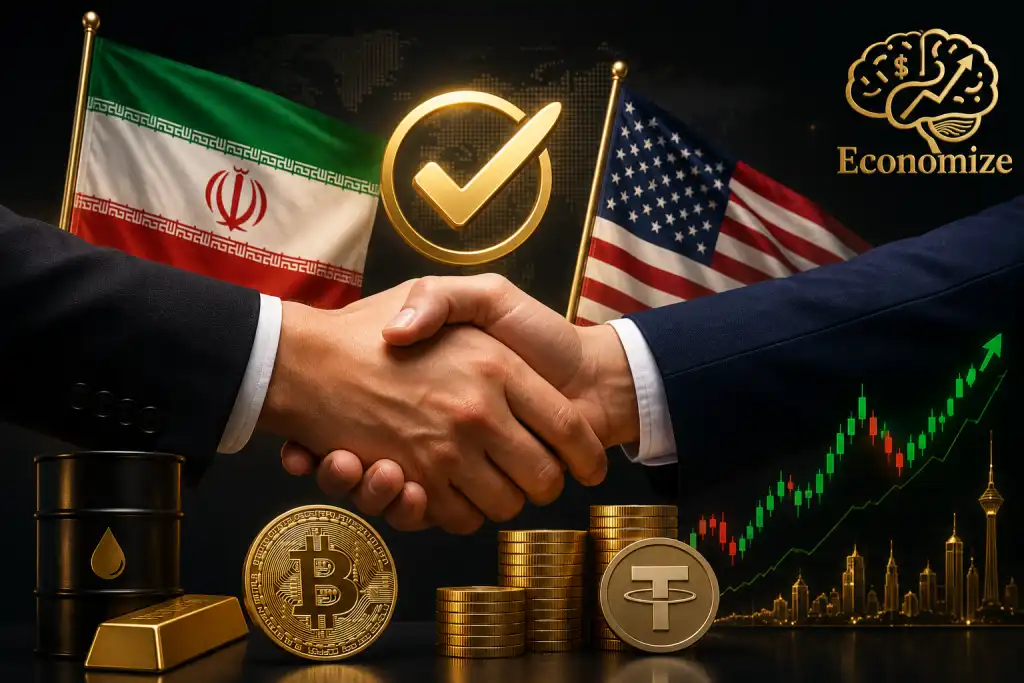 بازارها به توافق ایران و آمریکا واکنش مثبت نشان دادند